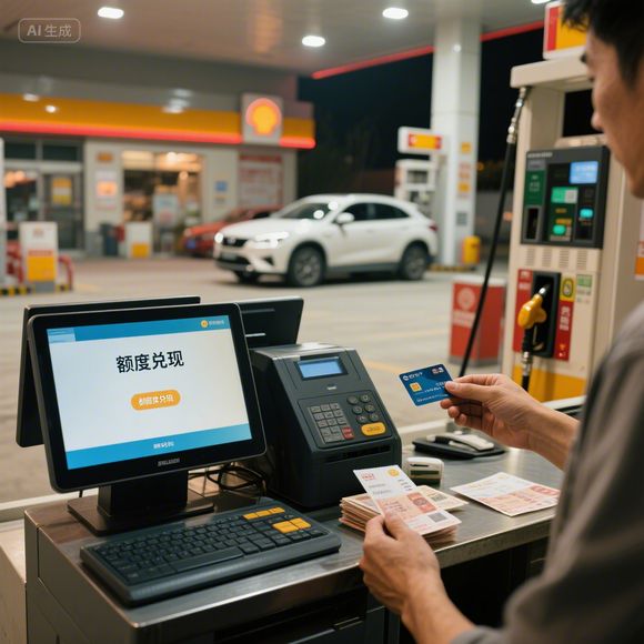 沈阳刷白条取现额度多少 沈阳刷白条取现额度解析
